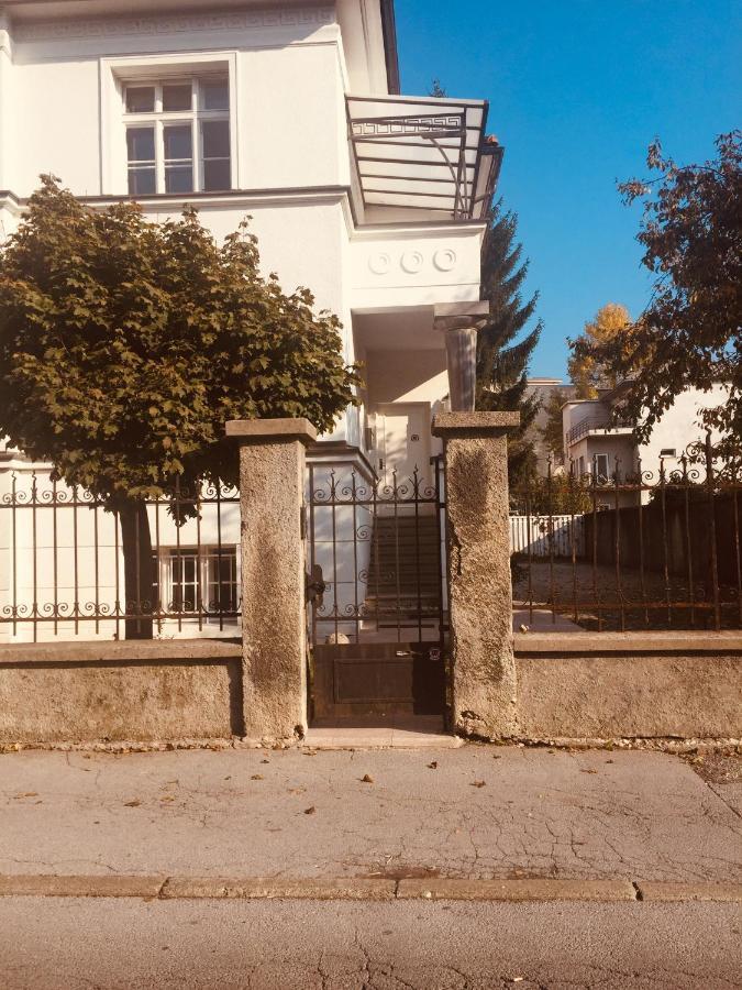 Vila Elza Ljubljana Exterior photo