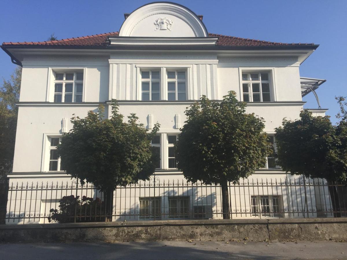 Vila Elza Ljubljana Exterior photo
