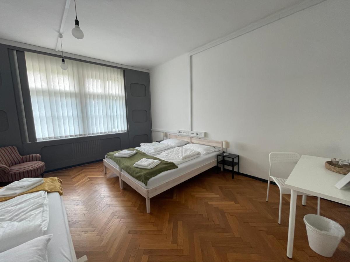 Vila Elza Ljubljana Exterior photo