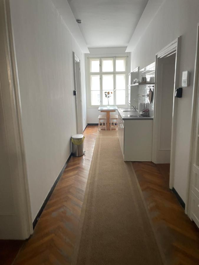 Vila Elza Ljubljana Exterior photo