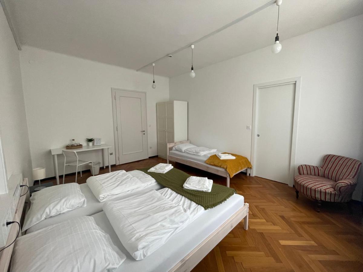 Vila Elza Ljubljana Exterior photo